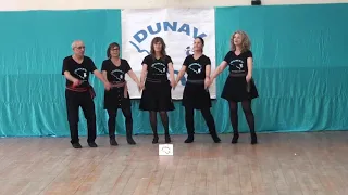 Dobrudzanska Horo, Bulgarian folk dance