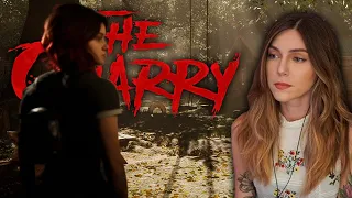 These Characters are WILD! | The Quarry Pt. 2 | Marz