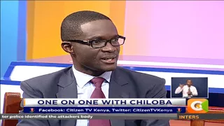 JKL | One on One with Chiloba #JKLive [part 2]