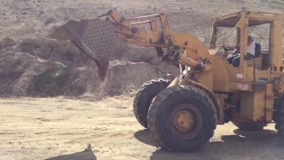 Caterpillar 950 Wheel Loader