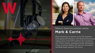 Mark & Carrie: Sentences We Never Thought We'd Say