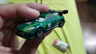 Tomica Pixar Cars First Impressions