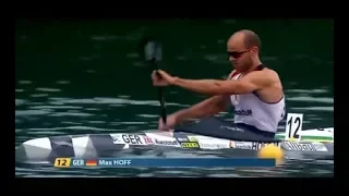 2018 ECA Canoe Sprint European Championships in Belgrade, Serbia  Men's K-1 5000m Final A.