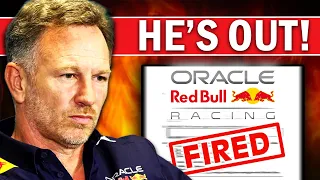 SHOCKING NEWS About Horner's Departure!