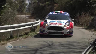 64° RALLYE SANREMO - Shakedown