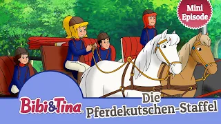 Bibi & Tina - Die Pferdekutschen-Staffel - Mini Episode