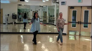 Every Move You Make - Line Dance Demo & Tutorial (Cha Cha)