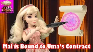 Mal is Bound to Uma's Contract - Part 20 - Descendants in Avalor Disney