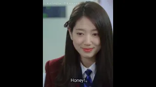 #The heirs❤#Jealousy boyfriends #Comedy scene#Lee Min-ho#Park shin-hye🤣🤣🤣