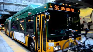 King County Metro & Sound Transit : International District-Chinatown Tunnel Station