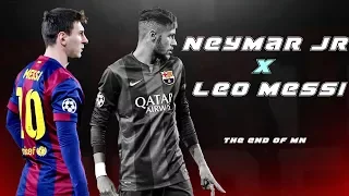 Neymar Jr & Leo Messi ● GoodBye Friend ● You Will Cry After Watching This Video ● HD