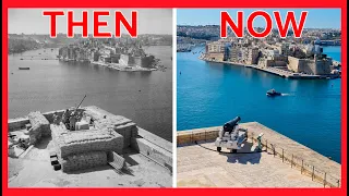 50 BEFORE and AFTER PHOTOS of PLACES 😲📍 Then and Now Photos 𝗟𝗼𝗰𝗮𝘁𝗶𝗼𝗻𝘀