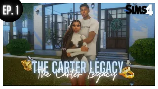 Engagement Dinner 💍🤍 | The Sims 4 | The Carter Legacy 🤍