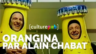 Les pubs ORANGINA réalisées par ALAIN CHABAT