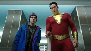 Quickie: Shazam!