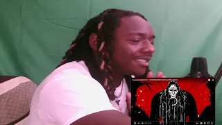 BLACK GUY REACTS TO Сидоджи Дубоshit — INDEPENDENT (KASKADER) (2021) | LIVE REACTION !!! !