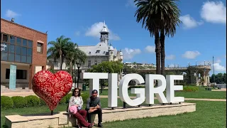 TIGRE DELTA TOUR: Buenos Aires, Argentina