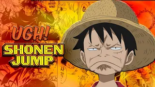 The Problem With Shonen Jump Fans!