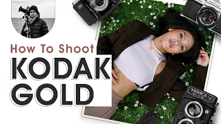 Kodak Gold 200 Film