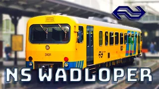 De Trein afl. 8 // NS Wadloper - Maashopper - Veenexpress //