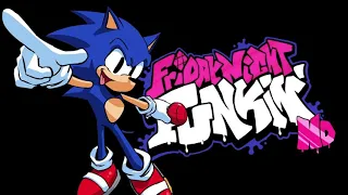 (8D Audio) FNF: HD Sonic Week Full Album