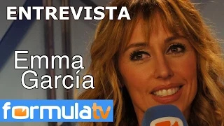 Sometemos a Emma García a "El juego de su vida"