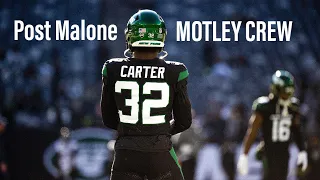 // Michael Carter - The Rookie Journey// New York Jets 2021-22 Season Highlights HD