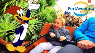 PortAventura Theme Park | Sesame Street attractions for Kids