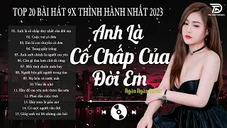 ANH LÀ CỐ CHẤP CỦA ĐỜI EM x CUỘC VUI CÔ ĐƠN - TOP Nhũng Bản BALLAD Hay Nhất Của NGÂN NGÂN COVER