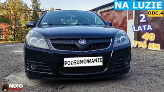 [Na Luzie] Opel Vectra C po 2 latach i 40tyś km użytkowania - Andrzeja MOTO Świat #4