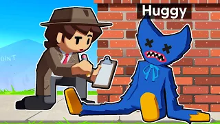 Who Killed HUGGY WUGGY In GTA 5!?