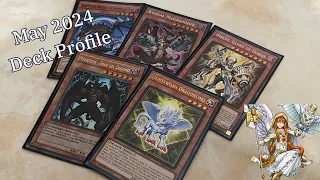 May 2024 Lightsworn Bystial Yu-Gi-Oh! Deck Profile