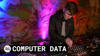 Computer Data | Fault Radio DJ Set at Classic Cars West, Oakland