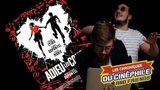 LCDC - Adieu les cons (feat Justin Thibaud)