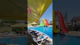 ОТЕЛЬ “HELIOPARK AQUA RESORT”, АНАПА, СУККО