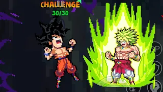 Successfully Unlocking Broly Saiyan: A Player's Experience in Power Warriors 17.0