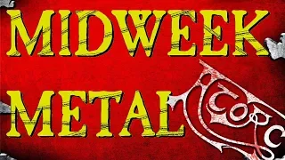 Midweek Metal Episode 90 - Atorc, Bloodstock & Norkaling