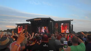 Guns N Roses - Sweet Child Of Mine, Live At Download Festival 2018