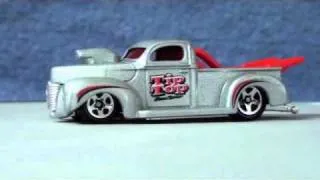 Awesome Hot Wheels Car 1940 Ford Pickup