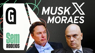 Elon Musk sugere renúncia de Alexandre de Moraes