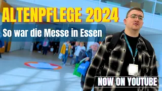 Altenpflege 2024 - Die Messe in Essen