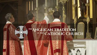 Solemn Mass in Thanksgiving for Anglicanorum Coetibus