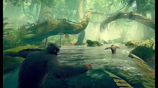 Ancestors: The Humankind Odyssey - Exclusive E3 2019 Gameplay