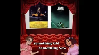 Something Old, Something New - Taxi Driver (1976) & Joker (2019)