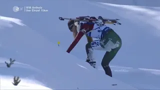 Biathlon Pleiten&Pech und Pannen Teil 6