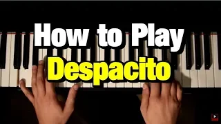 DESPACITO  LUIS FONSI