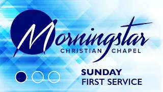 Morningstar First Service - 2024/05/05