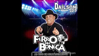 FORROZÃO FERRO NA BONECA AO VIVO EM SERTÃOZINHO-PB DAILSON CDS