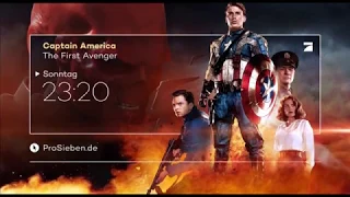 Captain America: The First Avenger Vorschau für den 03.03.2019 (PROSIEBEN)