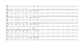 The Lord of the Rings  - The Fellowship of the Ring (work in progress) - Sibelius with NotePerformer